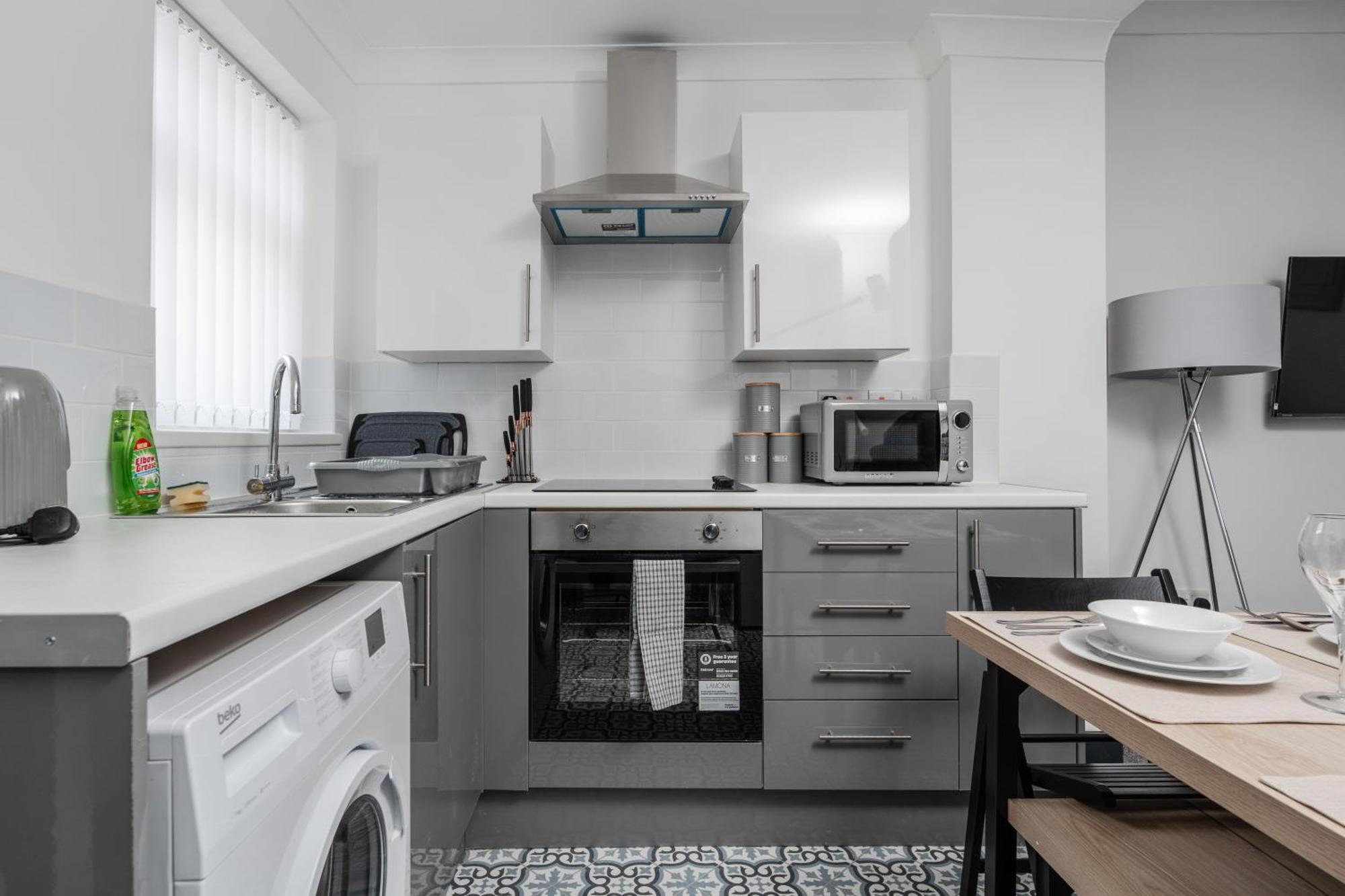 Stunning House - Free Parking - Goodison&anfield Holiday home *
