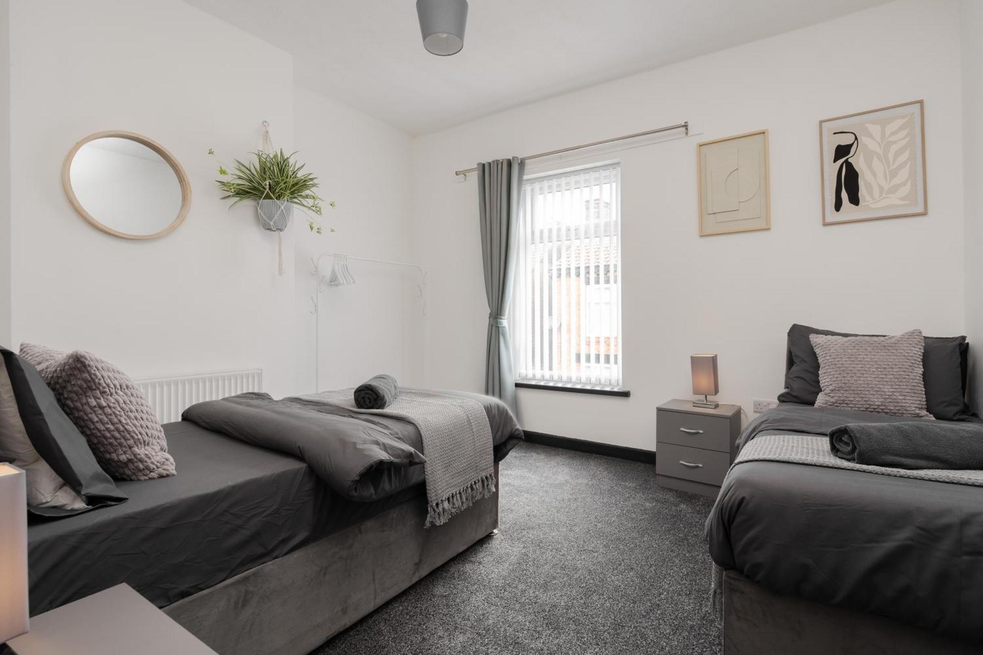 Holiday home Stunning House - Free Parking - Goodison&anfield